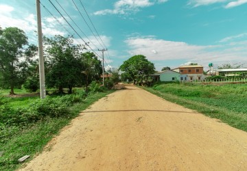 1486 Sqm Land For Sale - Sala Kamreuk, Siem Reap thumbnail