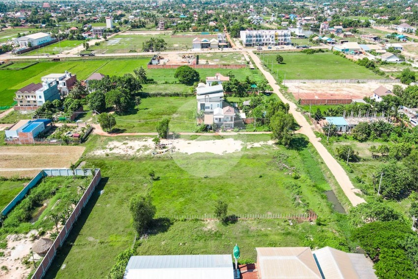 1486 Sqm Land For Sale - Sala Kamreuk, Siem Reap