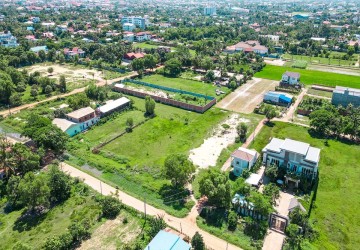 1486 Sqm Land For Sale - Sala Kamreuk, Siem Reap thumbnail