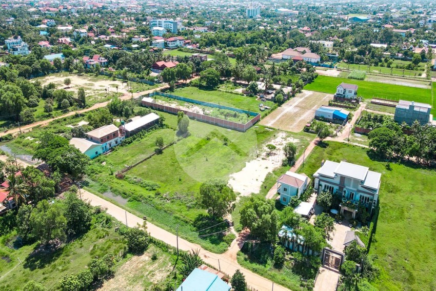 1486 Sqm Land For Sale - Sala Kamreuk, Siem Reap