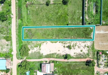 1486 Sqm Land For Sale - Sala Kamreuk, Siem Reap thumbnail