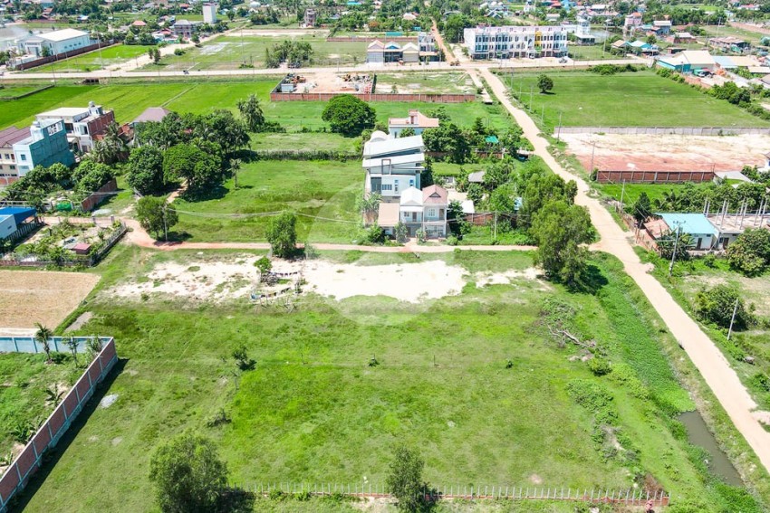 1486 Sqm Land For Sale - Sala Kamreuk, Siem Reap