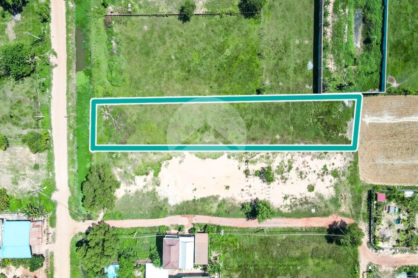 1486 Sqm Land For Sale - Sala Kamreuk, Siem Reap