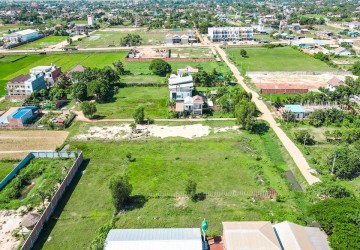 1486 Sqm Land For Sale - Sala Kamreuk, Siem Reap thumbnail