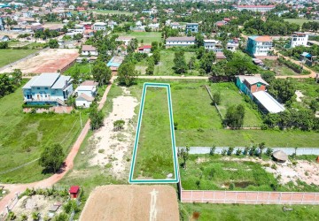 1486 Sqm Land For Sale - Sala Kamreuk, Siem Reap thumbnail