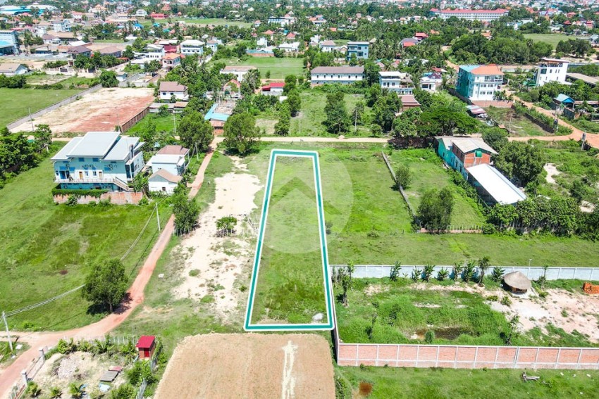 1486 Sqm Land For Sale - Sala Kamreuk, Siem Reap