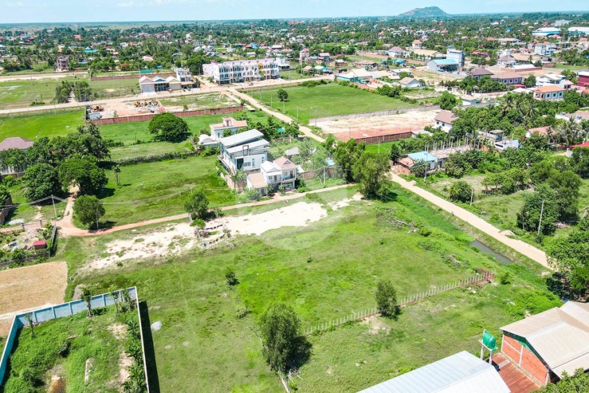 1486 Sqm Land For Sale - Sala Kamreuk, Siem Reap