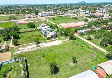 1486 Sqm Land For Sale - Sala Kamreuk, Siem Reap thumbnail