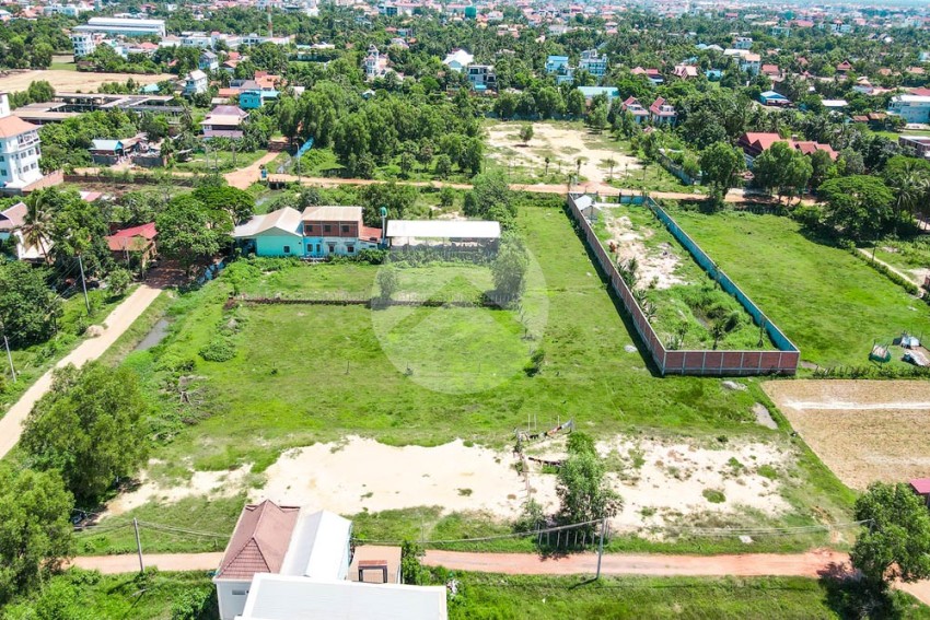 1486 Sqm Land For Sale - Sala Kamreuk, Siem Reap