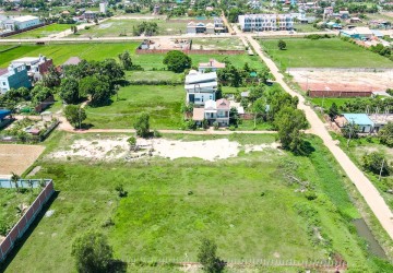 1486 Sqm Land For Sale - Sala Kamreuk, Siem Reap thumbnail