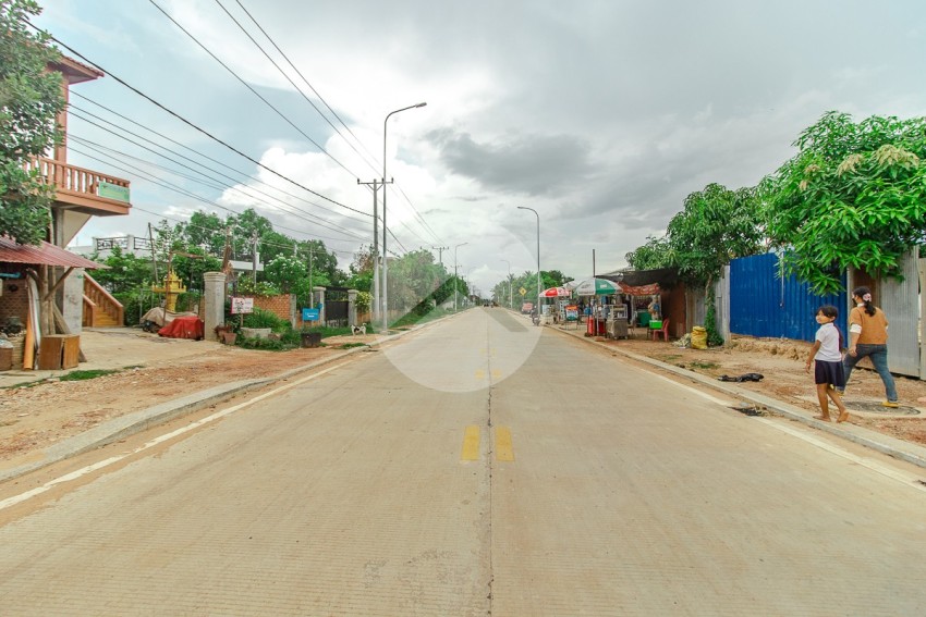 131 Sqm Land For Sale - Sala Kamreuk, Siem Reap