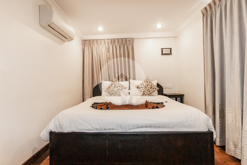 12 Bedroom Boutique Hotel  For Rent - Wat Bo, Siem Reap