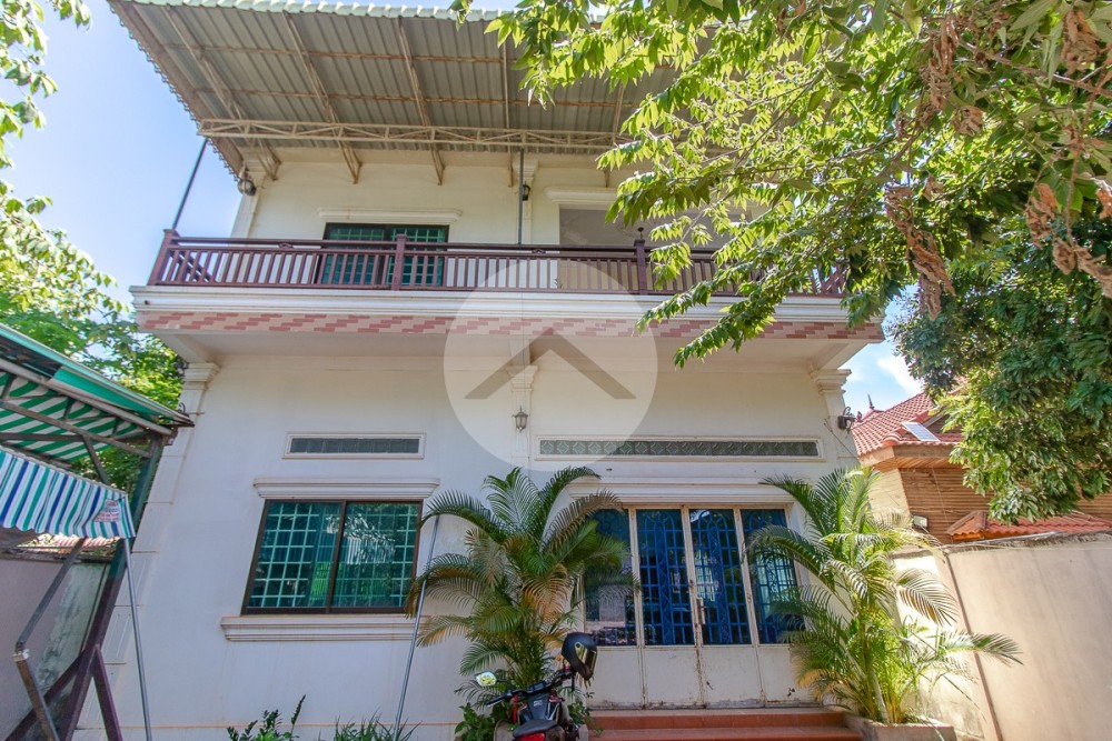 5 Bedroom House For Rent - Sala Kamreuk, Siem Reap - Image 18