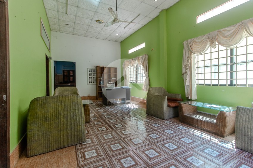 5 Bedroom House For Rent - Sala Kamreuk, Siem Reap
