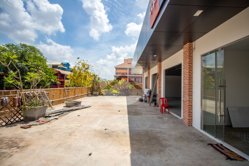 48 Sqm Office Space For Rent - Wat Bo  Wat Damnak, Siem Reap