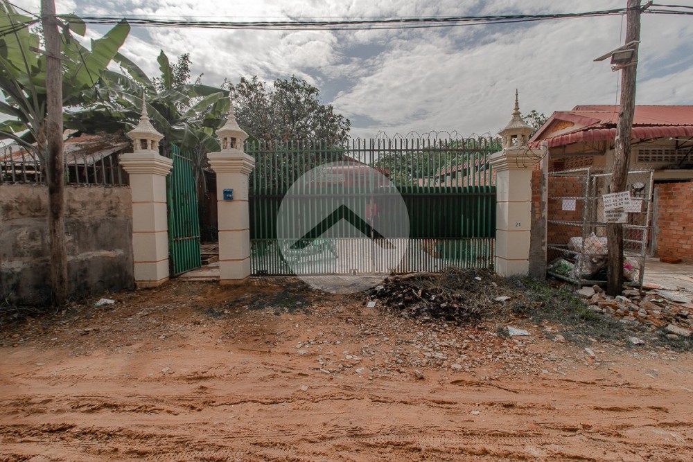 406 Sqm Land For Sale - Wat Bo Area, Siem Reap - Image 12