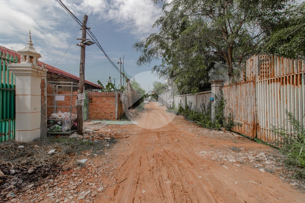 406 Sqm Land For Sale - Wat Bo Area, Siem Reap - Image 14
