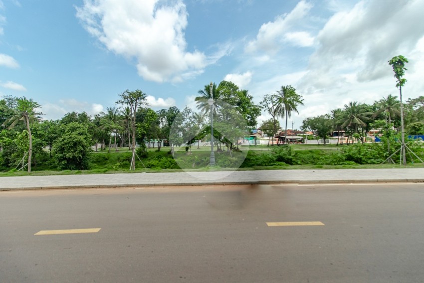 274 Sqm Land For Rent - Slor Kram, Siem Reap