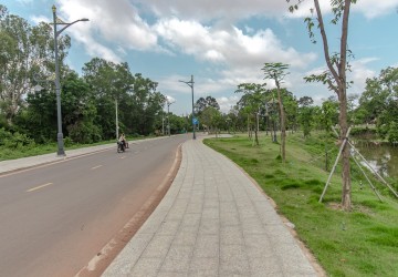 274 Sqm Land For Rent - Slor Kram, Siem Reap thumbnail