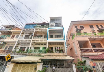 1 Bedroom Renovated Apartment For Rent - 7 Makara, Phnom Penh thumbnail