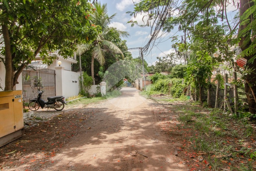 1906 Sqm Land For Sale - Slor Kram, Siem Reap