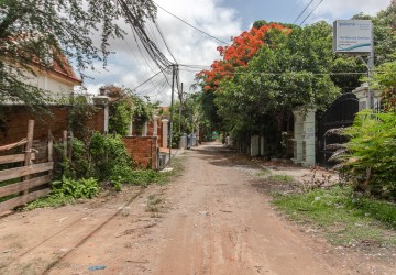 1906 Sqm Land For Sale - Slor Kram, Siem Reap thumbnail