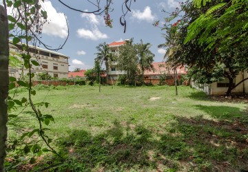 1906 Sqm Land For Sale - Slor Kram, Siem Reap thumbnail