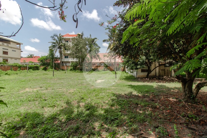 1906 Sqm Land For Sale - Slor Kram, Siem Reap