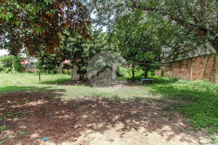 1906 Sqm Land For Sale - Slor Kram, Siem Reap