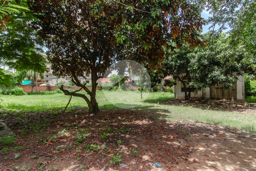 1906 Sqm Land For Sale - Slor Kram, Siem Reap