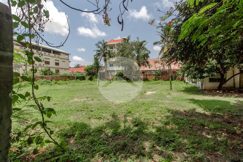 1906 Sqm Land For Sale - Slor Kram, Siem Reap