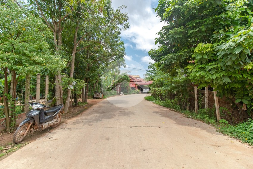 311 Sqm Residential Land For Sale - Slor Kram, Siem Reap