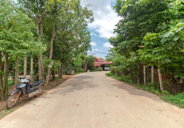 311 Sqm Residential Land For Sale - Slor Kram, Siem Reap thumbnail