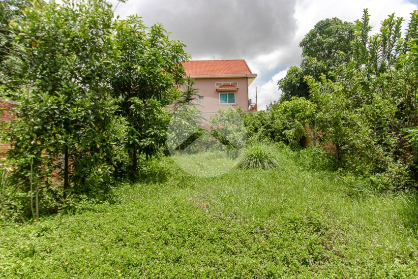 311 Sqm Residential Land For Sale - Slor Kram, Siem Reap