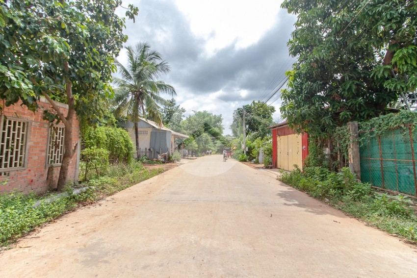 311 Sqm Residential Land For Sale - Slor Kram, Siem Reap