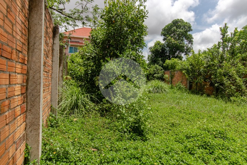 311 Sqm Residential Land For Sale - Slor Kram, Siem Reap