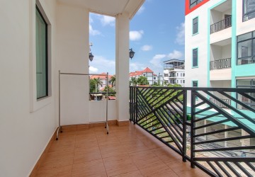 2 Bedroom Apartment For Rent - Svay Dangkum, Siem Reap thumbnail