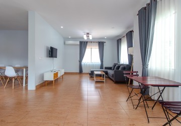 2 Bedroom Apartment For Rent - Svay Dangkum, Siem Reap thumbnail