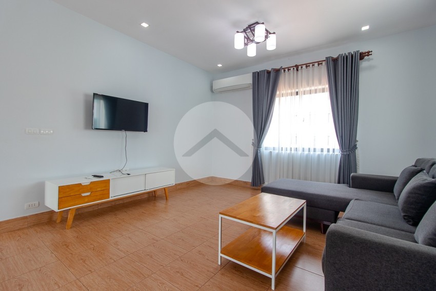 2 Bedroom Apartment For Rent - Svay Dangkum, Siem Reap