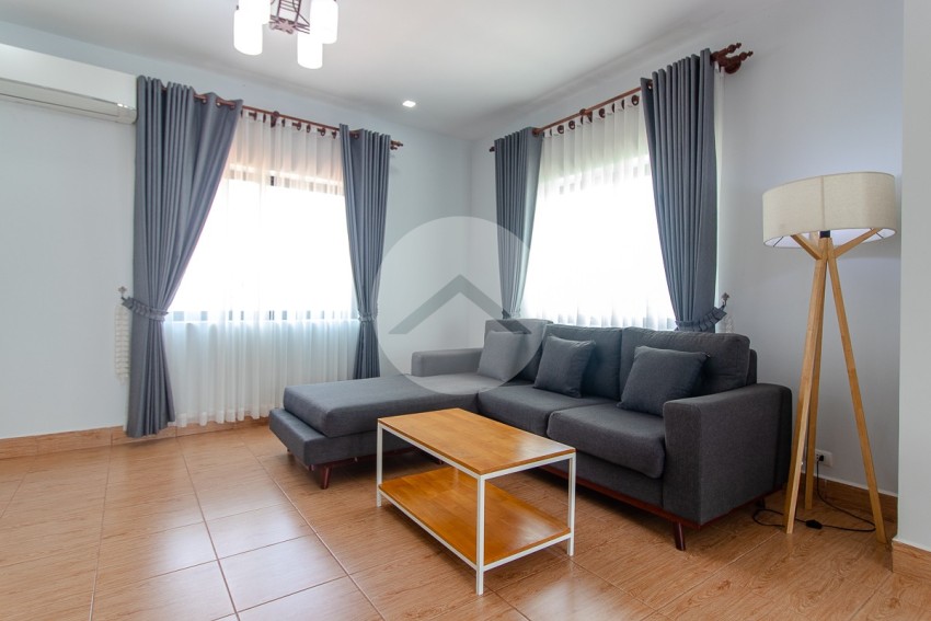 2 Bedroom Apartment For Rent - Svay Dangkum, Siem Reap