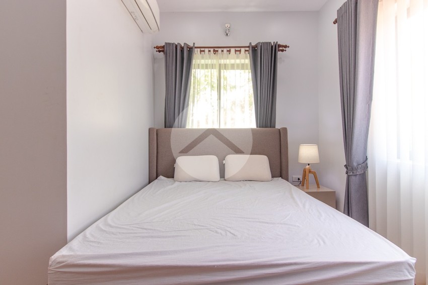 2 Bedroom Apartment For Rent - Svay Dangkum, Siem Reap