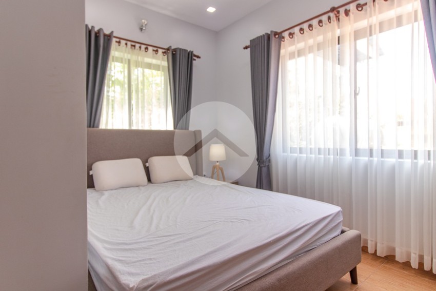 2 Bedroom Apartment For Rent - Svay Dangkum, Siem Reap