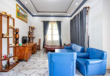 2 Bedroom Villa For Sale - Chreav, Siem Reap thumbnail