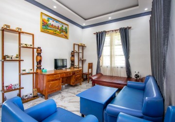 2 Bedroom Villa For Sale - Chreav, Siem Reap thumbnail