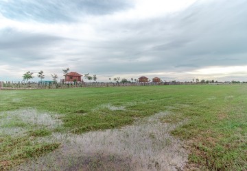 4666 Sqm Land For Sale - Kandaek, Prasat Bakong, Siem Reap thumbnail