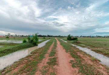 4666 Sqm Land For Sale - Kandaek, Prasat Bakong, Siem Reap thumbnail