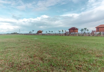 4666 Sqm Land For Sale - Kandaek, Prasat Bakong, Siem Reap thumbnail