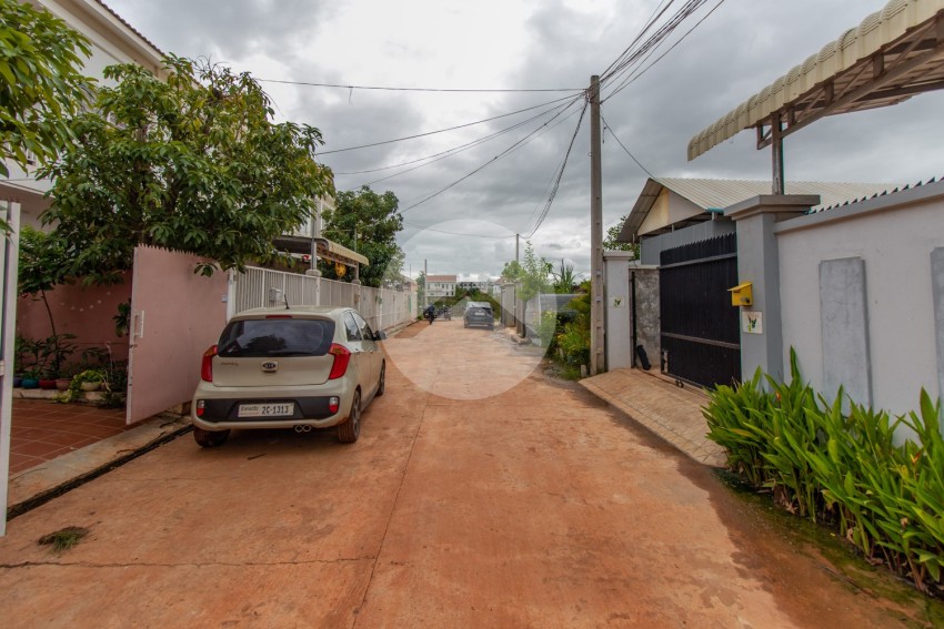 ផ្ទះ 2 បន្ទប់គេង សម្រាប់លក់ - សង្កាត់ស្វាយដង្គំ, ក្រុងសៀមរាប