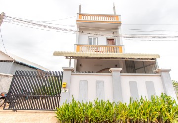 2 Bedroom Villa For Sale - Svay Dangkum, Siem Reap thumbnail