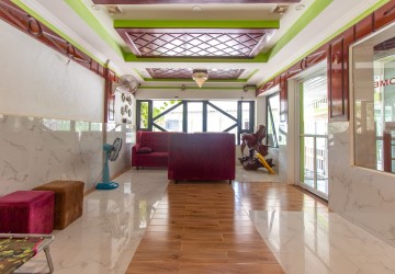 15 Bedroom Guesthouse For Rent - Svay Dangkum, Siem Reap thumbnail